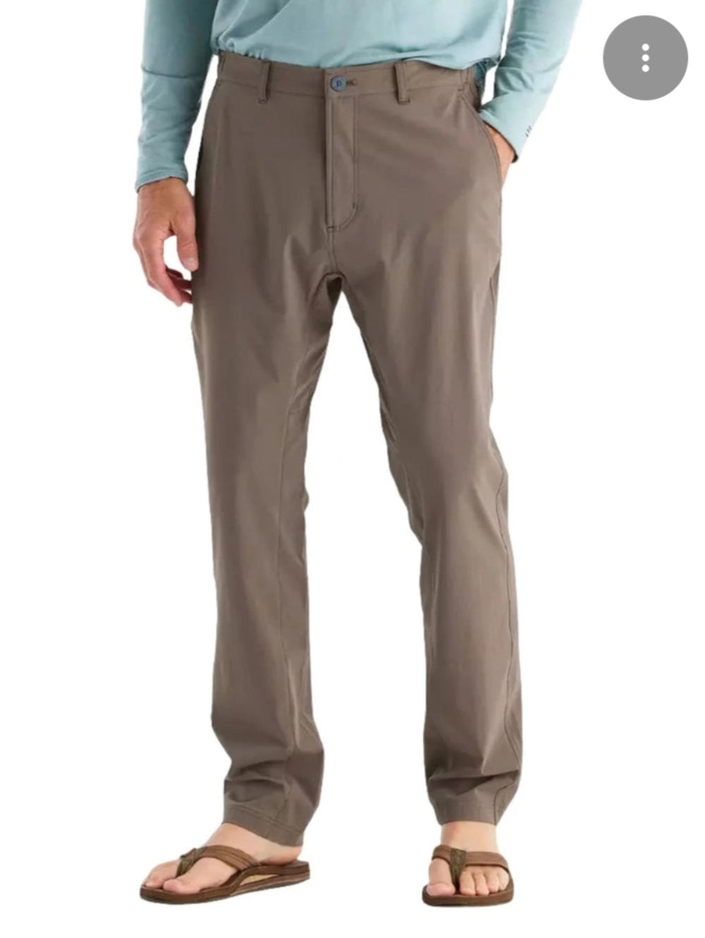 Men's Freefly Latitude Pants